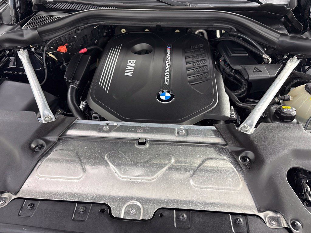 Used 2018 BMW X3 M40i w/ Premium Package AWD/4WD image 21