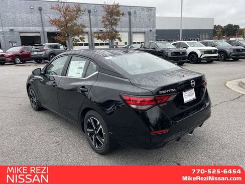 New 2025 Nissan Sentra SV w/ All-Weather Package image 4