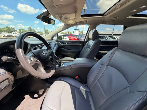 Used 2021 Buick Enclave Essence w/ Sound and Sites Package FWD image 4
