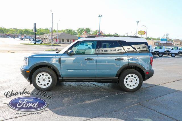 New 2025 Ford Bronco Sport Heritage AWD/4WD image 6