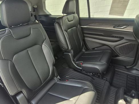 Used 2024 Jeep Grand Cherokee L Limited AWD/4WD image 56