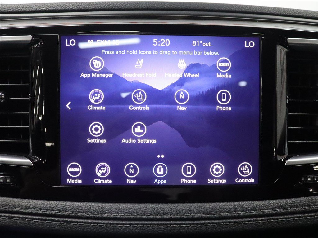 Used 2020 Chrysler Pacifica Limited FWD image 36