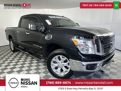 Used 2018 Nissan Titan SV w/ SV Convenience Package