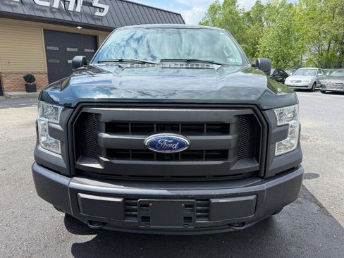 Used 2016 Ford F150 XL w/ XL Power Equipment Group AWD/4WD image 2