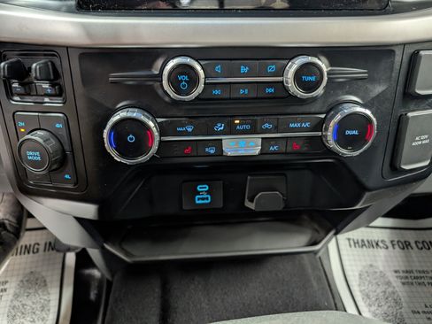 Used 2023 Ford F150 XLT w/ Equipment Group 302A High AWD/4WD image 17