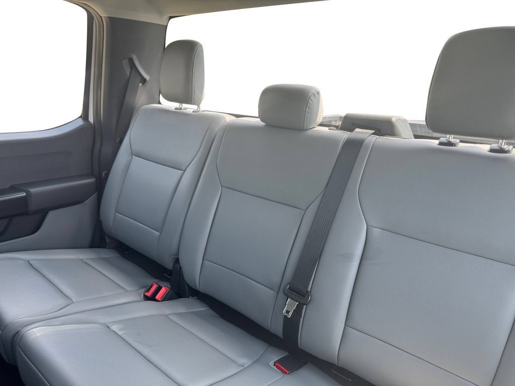 New 2026 Ford F150 XL AWD/4WD image 16
