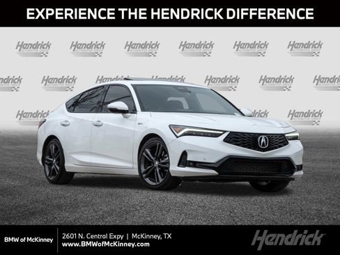 Used 2024 Acura Integra A-Spec image 1