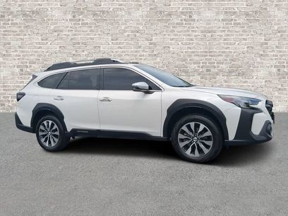 Used 2025 Subaru Outback Touring