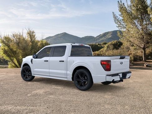 New 2026 Ford F150 STX w/ F-150 LOBO Package AWD/4WD image 4