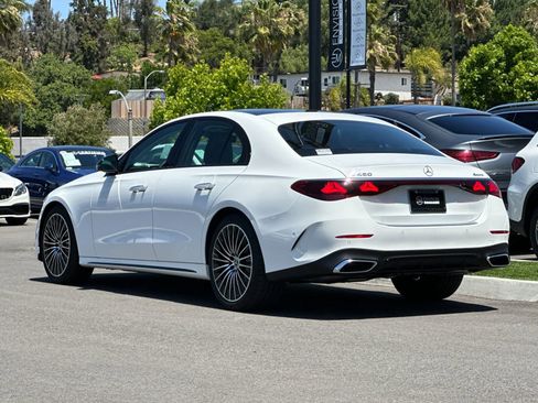 New 2026 Mercedes-Benz E 450 4MATIC Sedan image 5