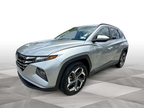 Used 2023 Hyundai Tucson SEL w/ Convenience Package FWD image 4