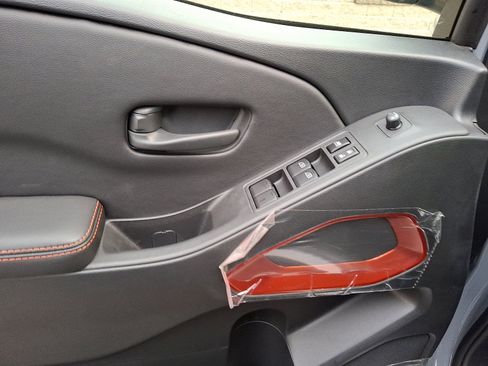 New 2026 Nissan Frontier PRO-4X w/ Pro-4x Convenience Package image 8