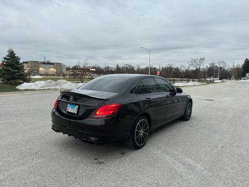 Used 2020 Mercedes-Benz C 300 4MATIC Sedan image 5
