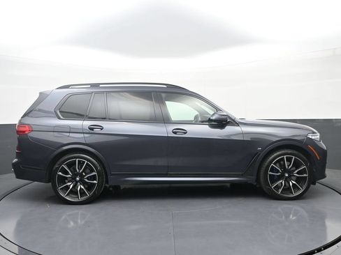 Used 2019 BMW X7 xDrive50i AWD/4WD image 8