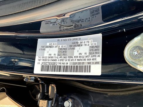 Used 2019 MAZDA CX-3 Touring w/ Preferred Equipment Package image 32