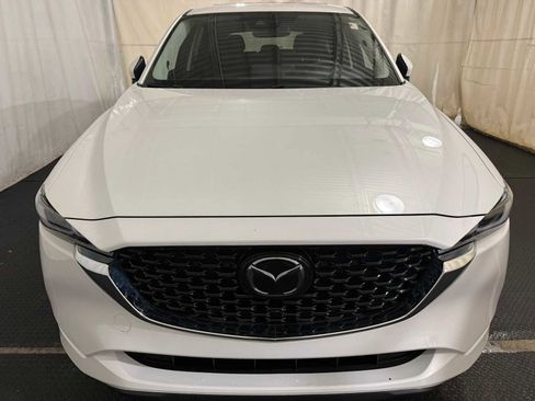 Used 2024 MAZDA CX-5 AWD 2.5 S w/ Premium Plus Pkg image 3