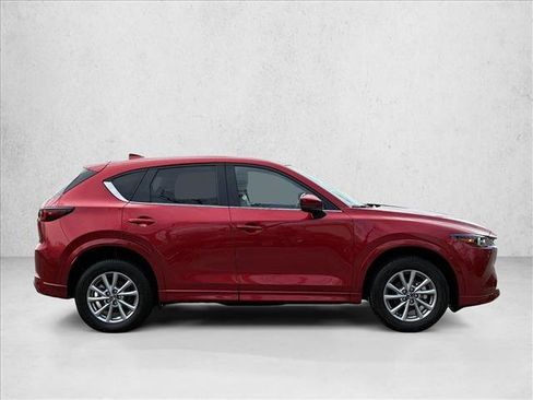 Used 2025 MAZDA CX-5 AWD 2.5 S w/ Preferred Package image 4