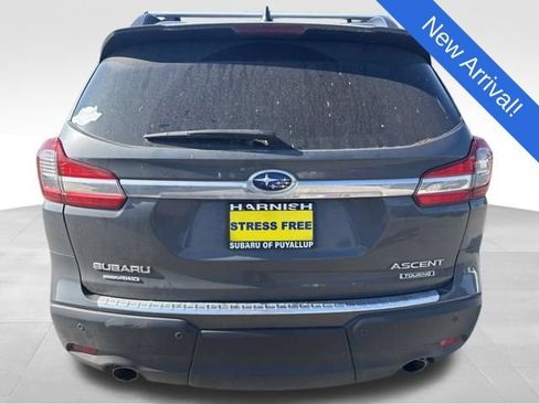 Used 2021 Subaru Ascent Touring w/ Popular Package #2A AWD/4WD image 7