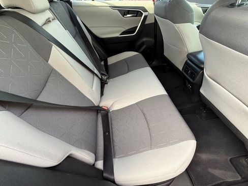 Certified 2021 Toyota RAV4 XLE image 35