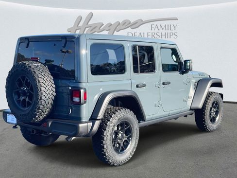 New 2026 Jeep Wrangler Willys image 25