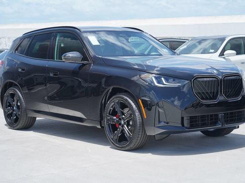 New 2026 BMW X3 xDrive30i w/ M Sport Package AWD/4WD image 3