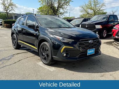Certified 2025 Subaru Crosstrek 2.5i Sport w/ Crosstrek Mirror Package