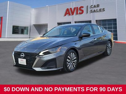 Used 2025 Nissan Altima 2.5 SV