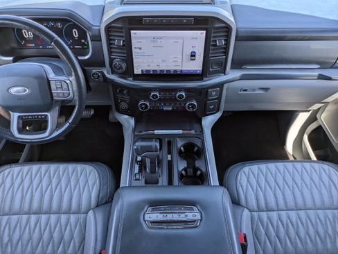 Used 2021 Ford F150 Limited image 10