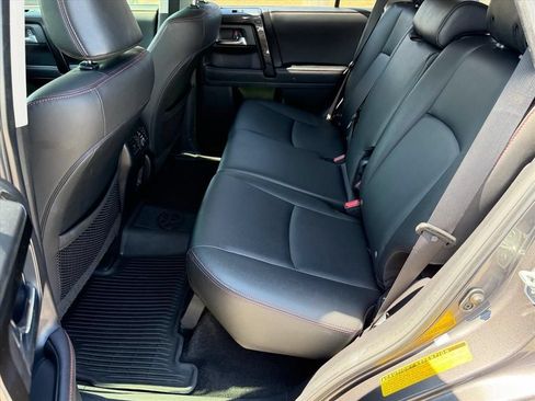 Certified 2020 Toyota 4Runner TRD Off-Road Premium w/ Moonroof Package AWD/4WD image 13
