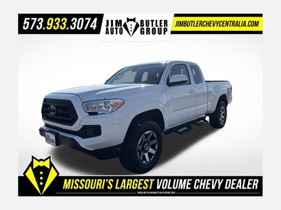 Used 2023 Toyota Tacoma SR