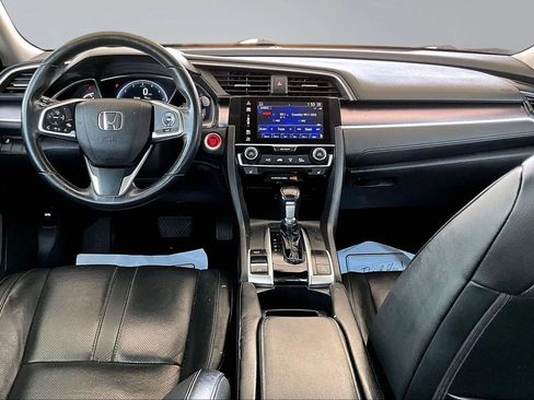 Used 2018 Honda Civic EX-L image 7