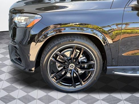New 2026 Mercedes-Benz GLS 450 4MATIC image 11