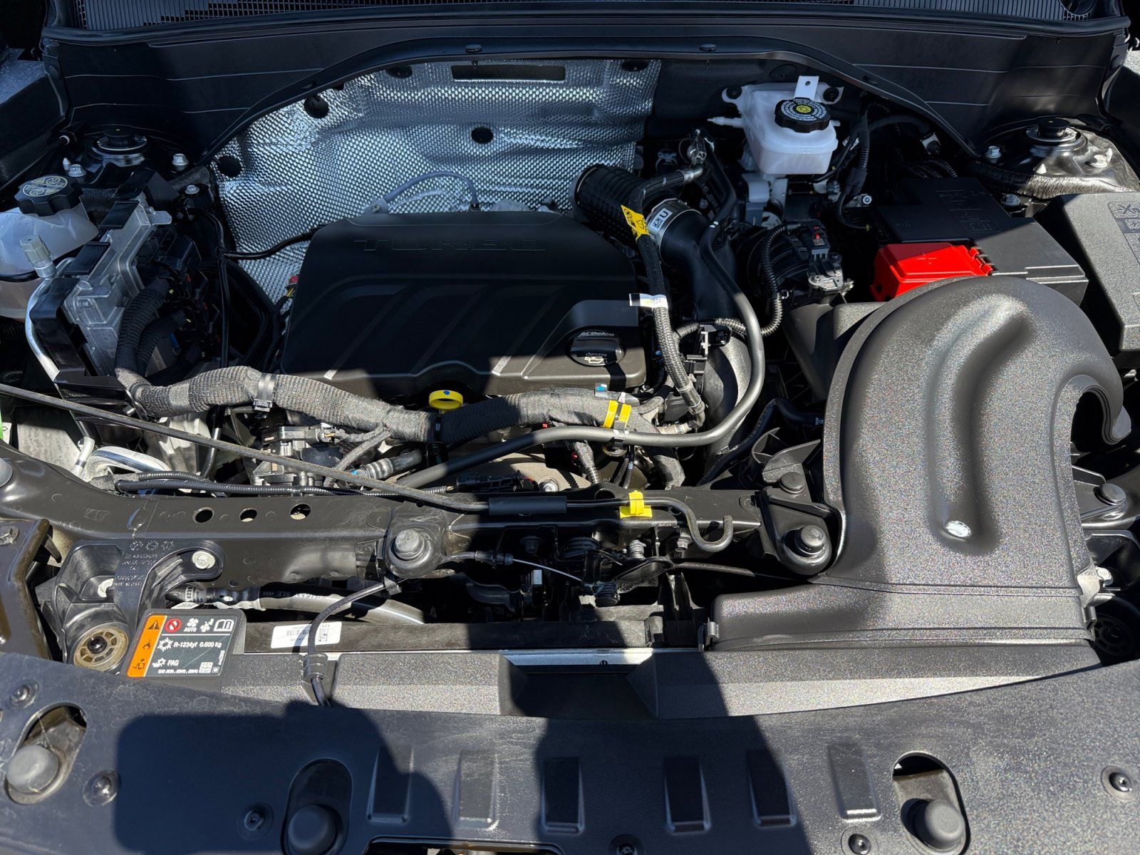 Used 2025 Chevrolet TrailBlazer LT FWD image 20
