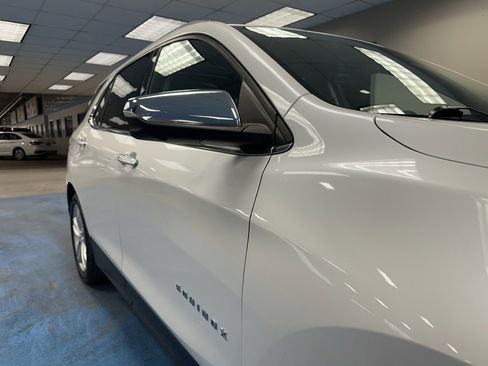 Certified 2021 Chevrolet Equinox Premier image 4