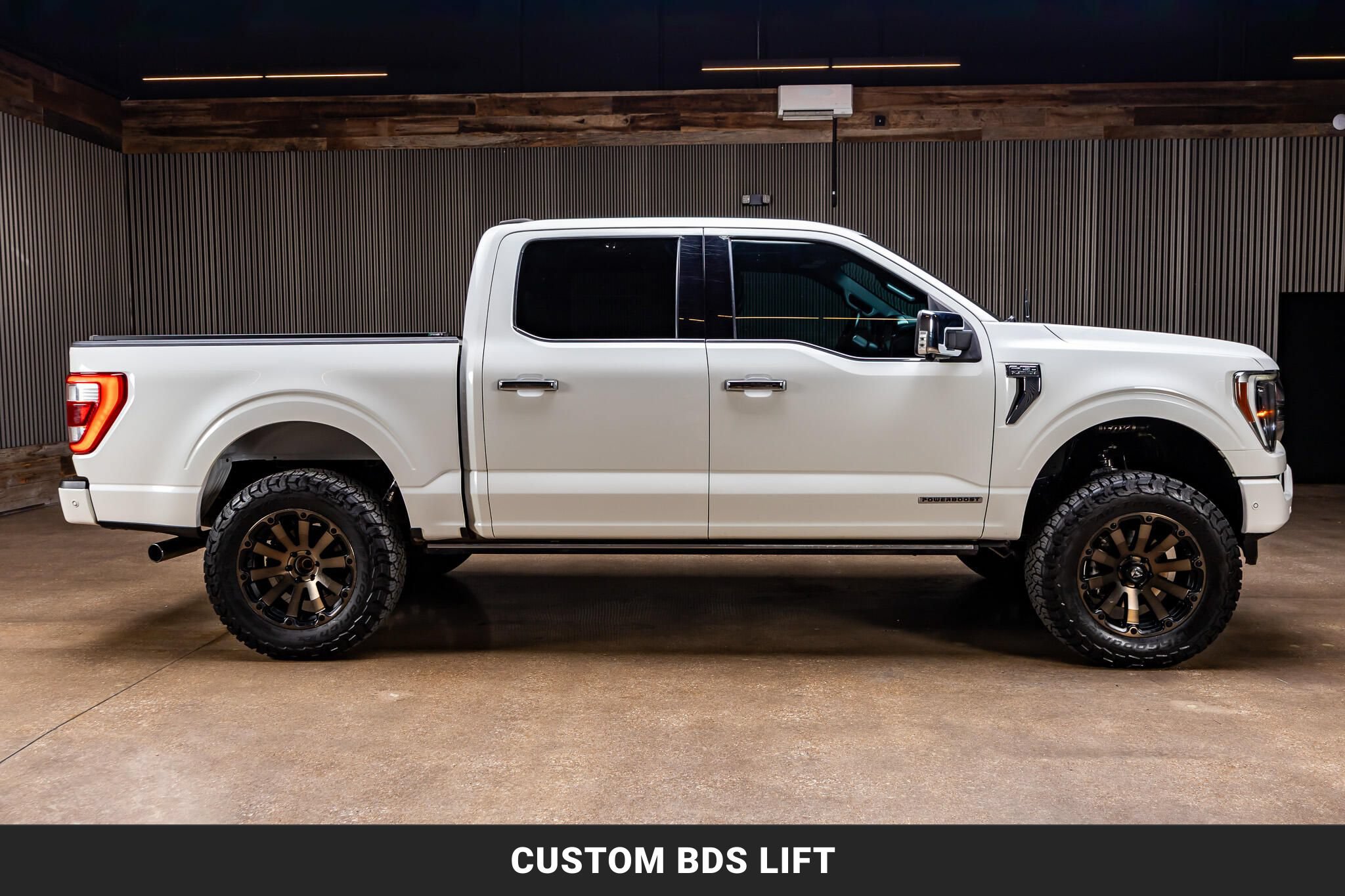 Used 2021 Ford F150 Platinum w/ Equipment Group 701A High AWD/4WD image 10