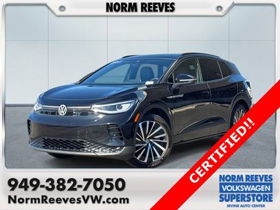 Certified 2024 Volkswagen ID.4 S