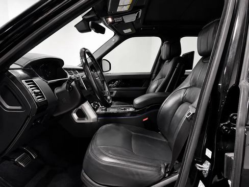 Used 2018 Land Rover Range Rover Autobiography AWD/4WD image 11