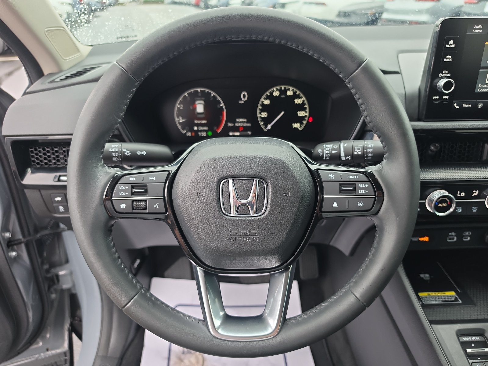 Certified 2024 Honda CR-V EX-L image 26