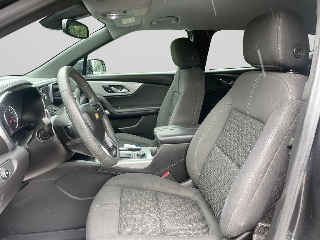 Certified 2022 Chevrolet Blazer LT AWD/4WD image 20