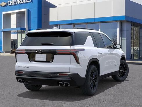 New 2026 Chevrolet Traverse LT AWD/4WD image 4