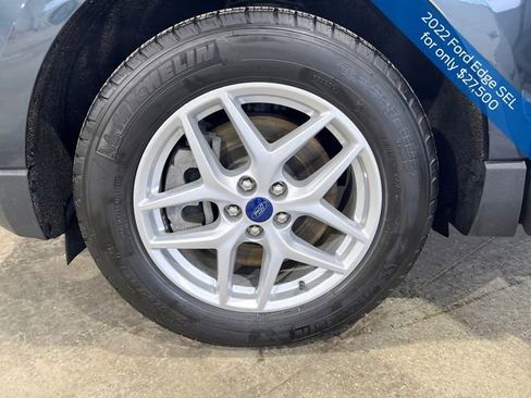 Used 2022 Ford Edge SEL w/ Convenience Package image 22