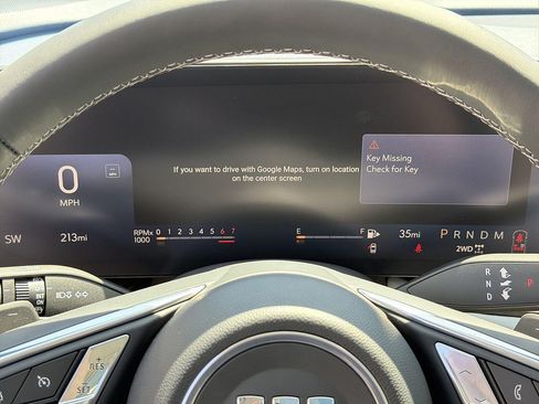 Used 2026 Buick Envision Avenir AWD/4WD image 10