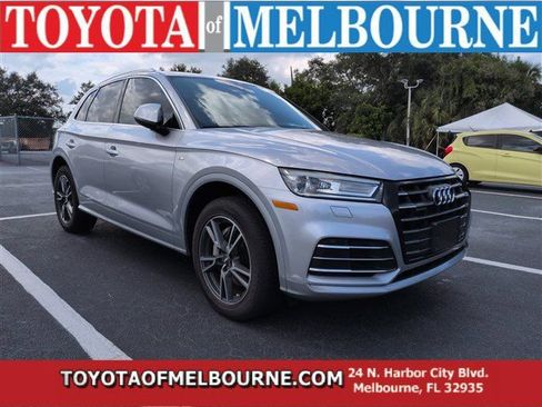 Used 2020 Audi Q5 e Premium w/ Convenience Package AWD/4WD image 1
