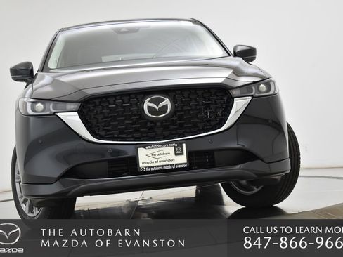 New 2025 MAZDA CX-5 AWD 2.5 S w/ Premium Plus Pkg image 4