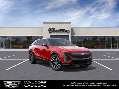 New 2025 Cadillac Lyriq Sport w/ LPO, Floor Liner Package