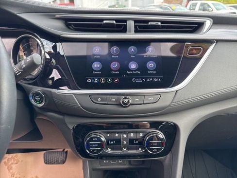Used 2023 Buick Encore GX Essence w/ Advanced Technology Package AWD/4WD image 14