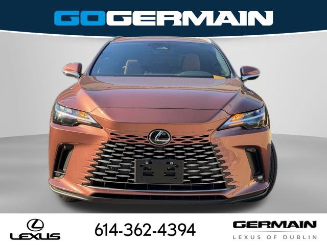 Used 2025 Lexus RX 350 Premium w/ Convenience Package AWD/4WD image 2