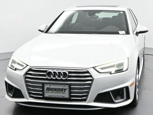 Used 2019 Audi A4 2.0T Premium Plus w/ Premium Plus Package AWD/4WD image 2