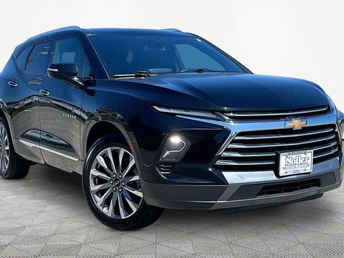 Used 2024 Chevrolet Blazer Premier AWD/4WD image 12