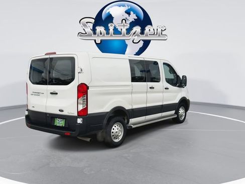 Used 2023 Ford Transit 250 Low Roof AWD w/ Exterior Upgrade Package image 9